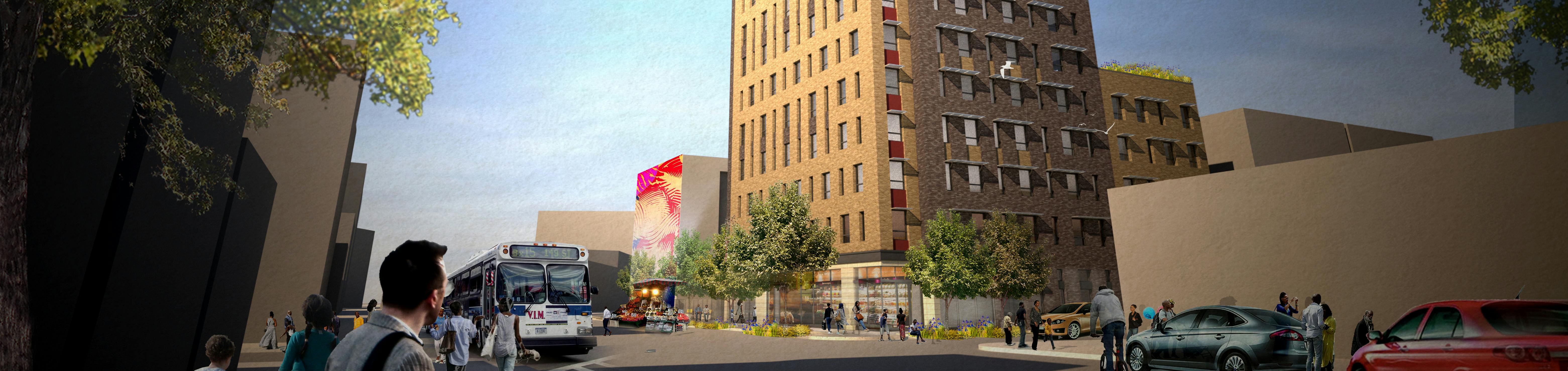 Willis Avenue Urban Quotient